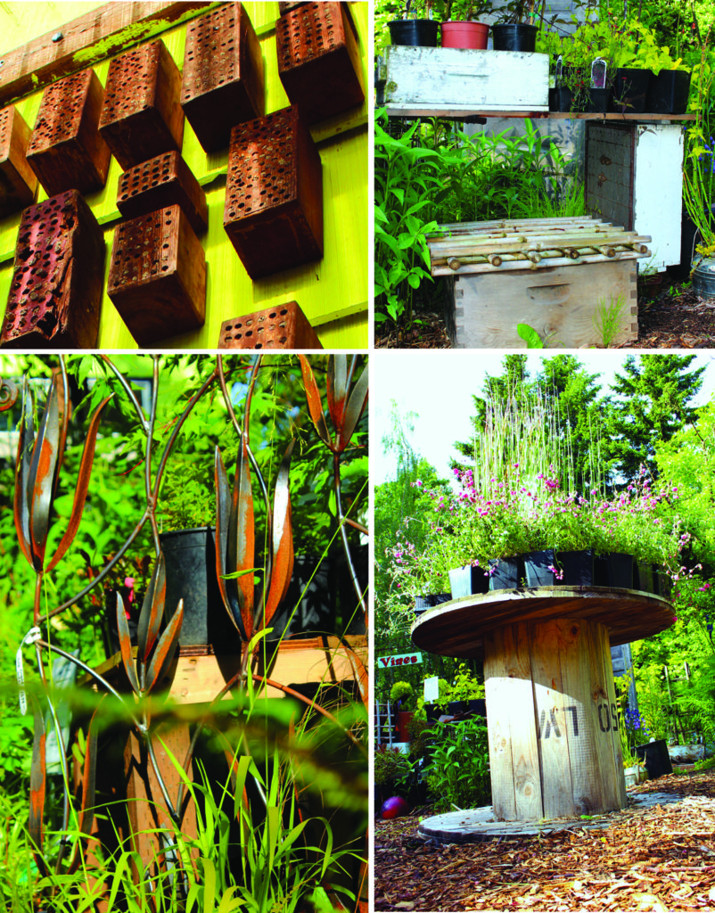 Salvage Garden Fun at Village Green Nursery The RE Store