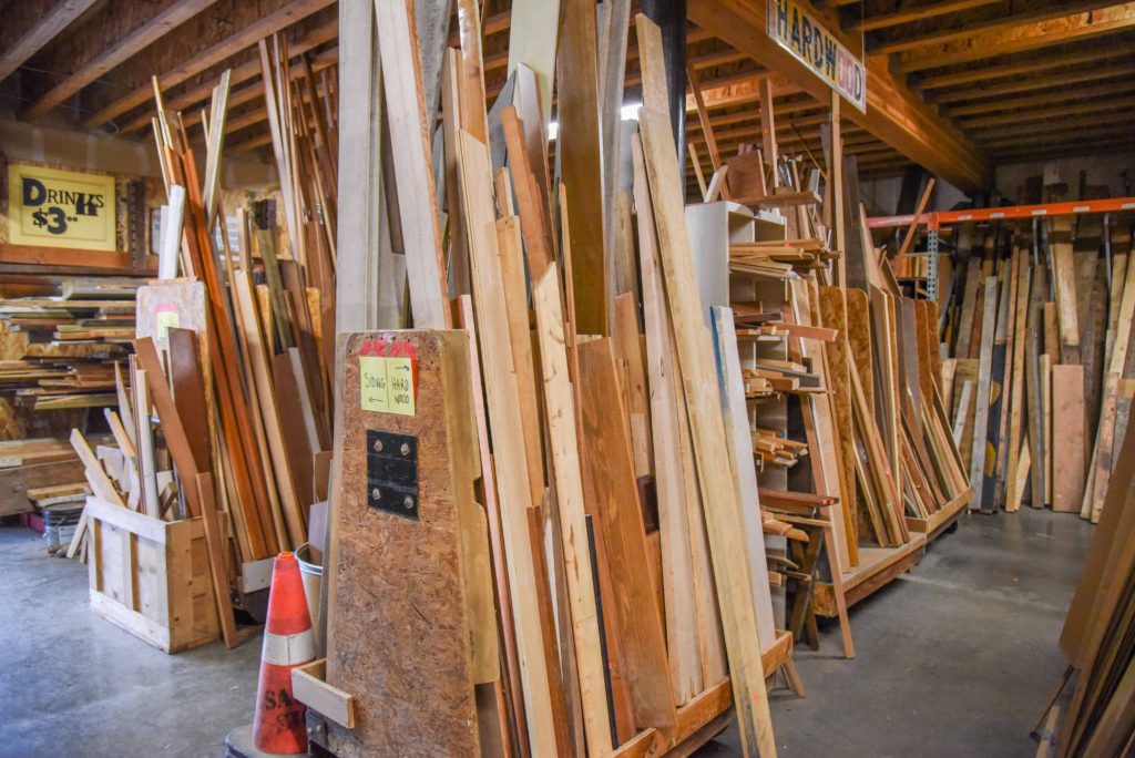 Used building materials retail store in Bellingham, WA ...