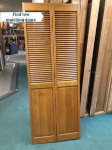 making a shoe rack- raised door panel [woodworking] 
