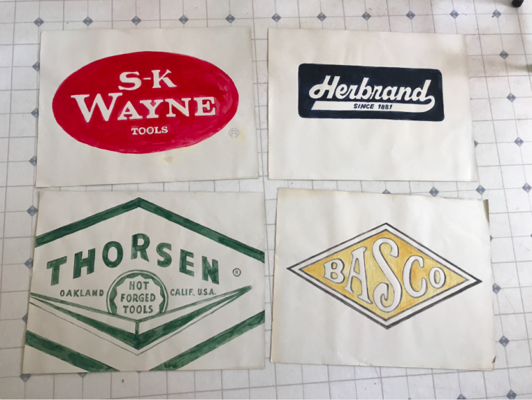 Our favorite vintage tool brands to buy second hand | The RE Store