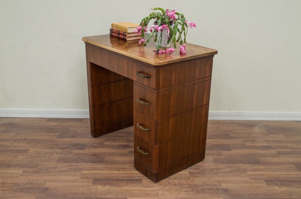 How to refinish wooden veneer furniture The RE Store