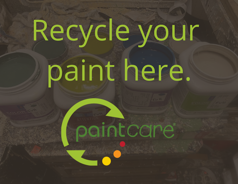 How to Successfully Recycle Your Paint