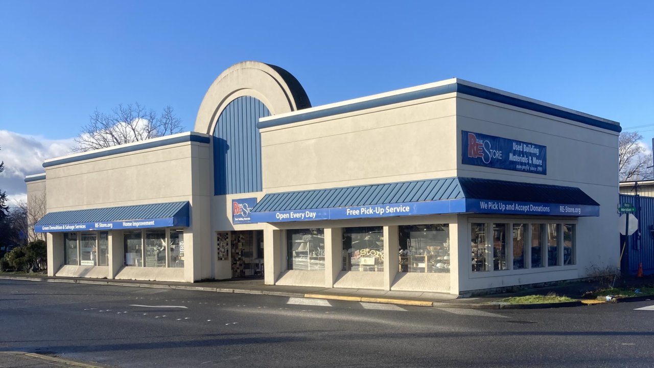 Our Store The RE Store